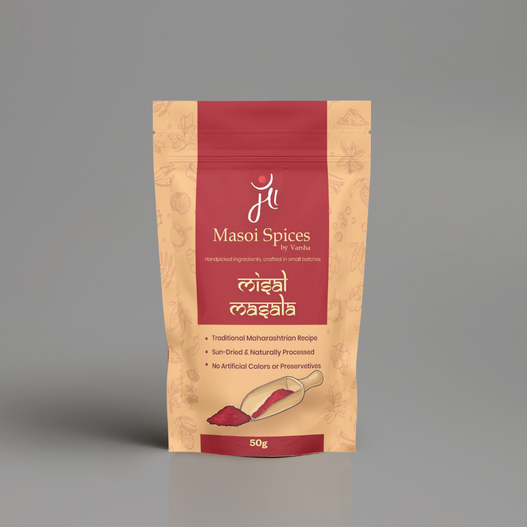 Misal Masala