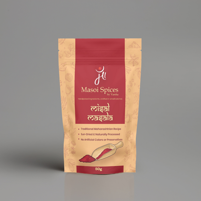 Misal Masala